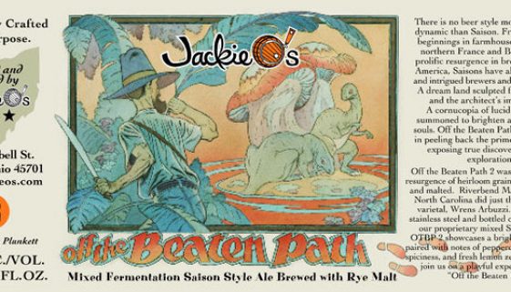 Jackie Os Off the Beaten Path 2
