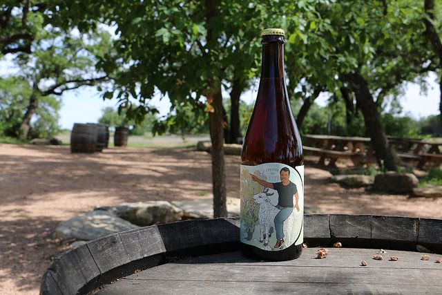 Jester King Cerveza de Mezquite