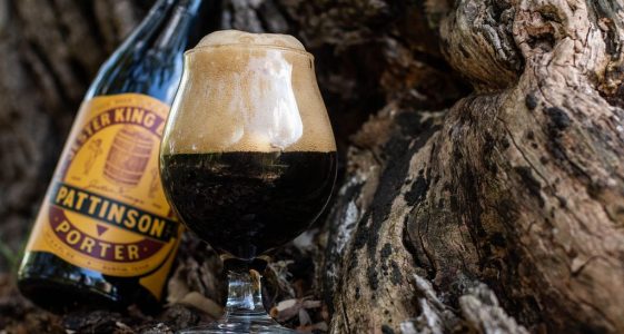 Jester King Pattinson Porter