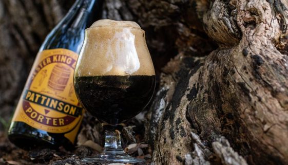 Jester King Pattinson Porter