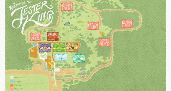 Jester King Reimagined