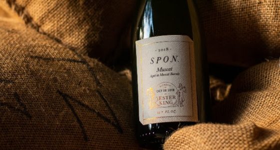 Jester King SPON Muscat