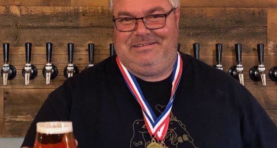 John Rowley GABF The Full Pint Podcast