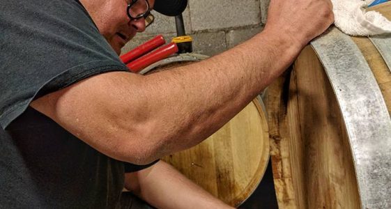 John Rowley Rowley Farmhouse Ales