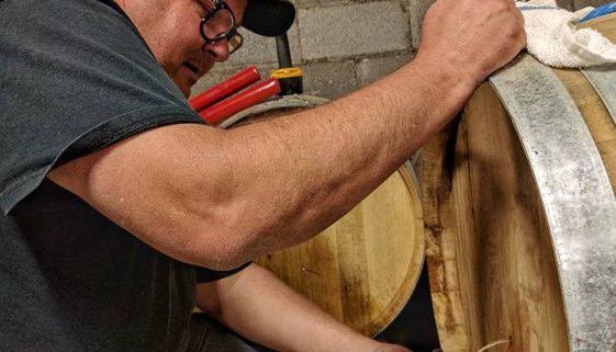 John Rowley Rowley Farmhouse Ales