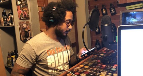 Jonny Fullpint Podcast
