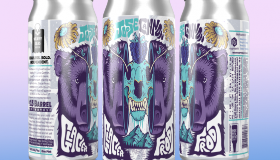 Joose Cannon Glacier Froot