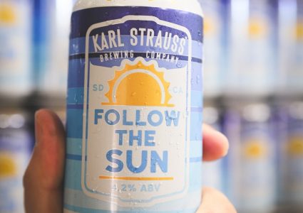 Karl Strauss - Follow the Sun