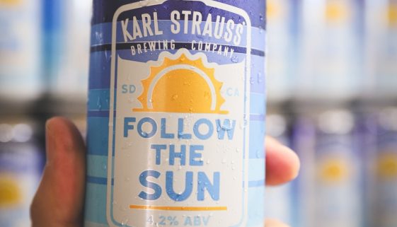 Karl Strauss - Follow the Sun