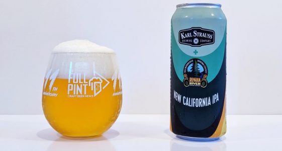 Karl Strauss Russian River New California IPA