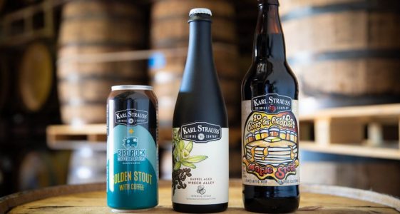 Karl Strauss Stouts