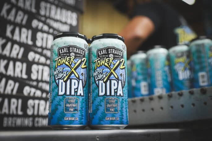 Karl Strauss Tower X Squared2