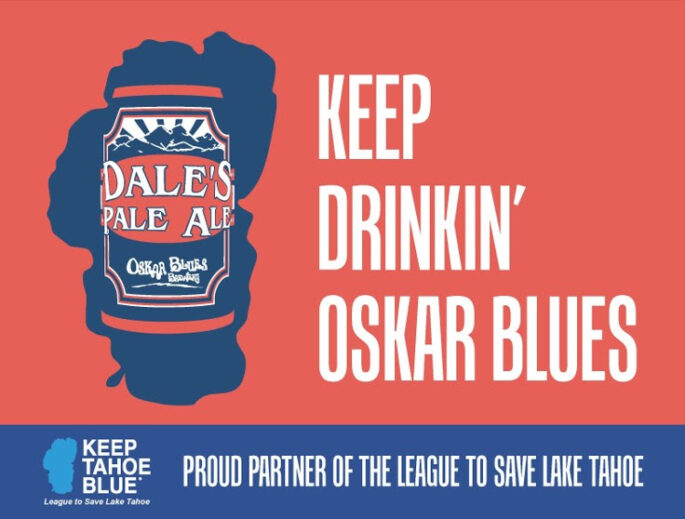 Keep Tahoe Blue