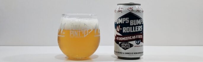 Kern River Pumps Bumps N Rollers