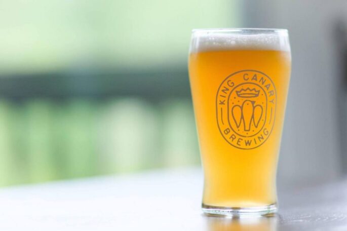 King Canary Brewing