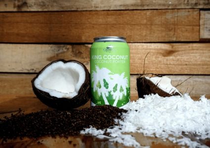Catawba Brewing - King Coconut Porter