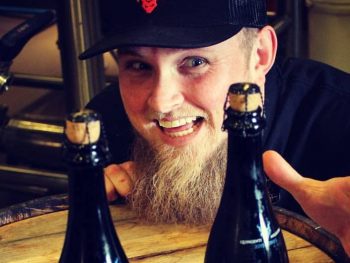 Kris Ketcham Stone Brewing