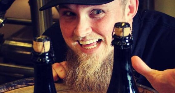Kris Ketcham Stone Brewing