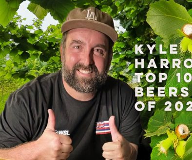 Kyle Harrop's Top 10 2024