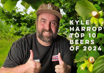 Kyle Harrop's Top 10 2024