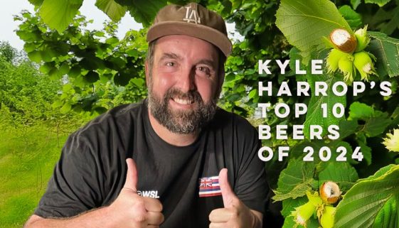 Kyle Harrop's Top 10 2024