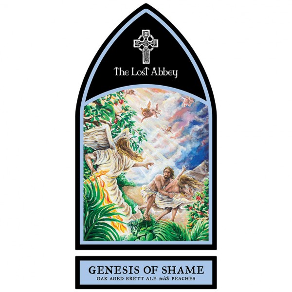 The Lost Abbey - Genesis of Shame