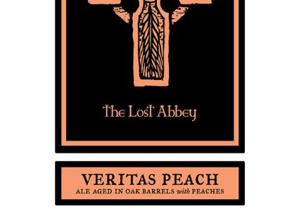 The Lost Abbey - Veritas Peach (featured)