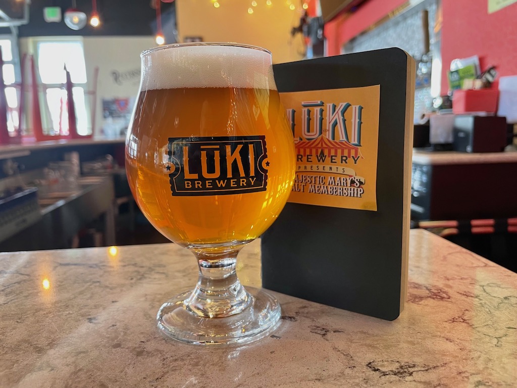LUKI Brewery Shares News on New Pilot System and Mug Club thumbnail