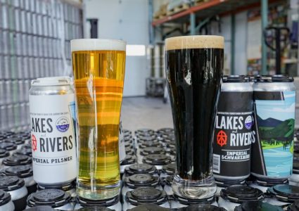 Lakes and rivers Beer