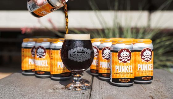 Lakewood Brewing Co. - Punkel