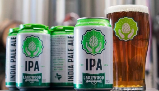 Lakewood IPA