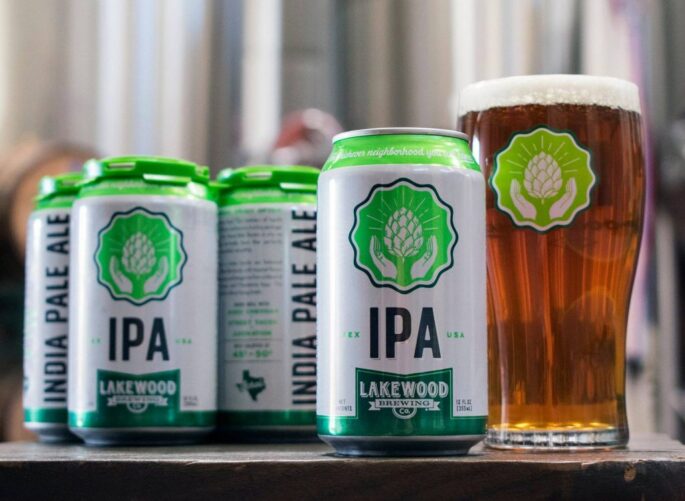 Lakewood IPA