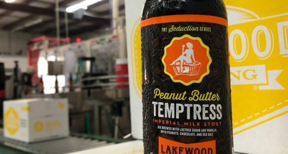 Lakewood Peanut Butter Temptress