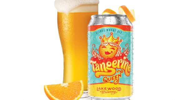 Lakewood Tangerine Queen