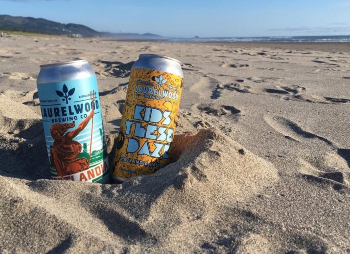 Laurelwood 2019 Cans