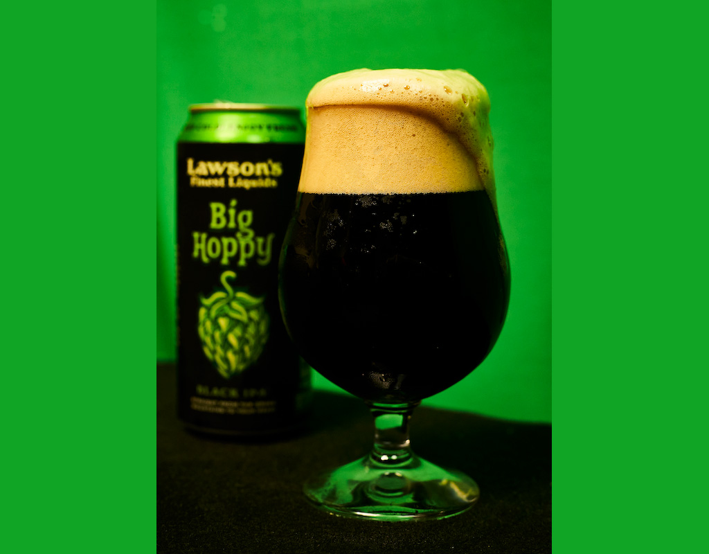 Lawson’s Finest Liquids Big Hoppy, New Black IPA Hits Distro thumbnail