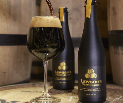 Lawsons Fayston Maple Imperial Stout Aged