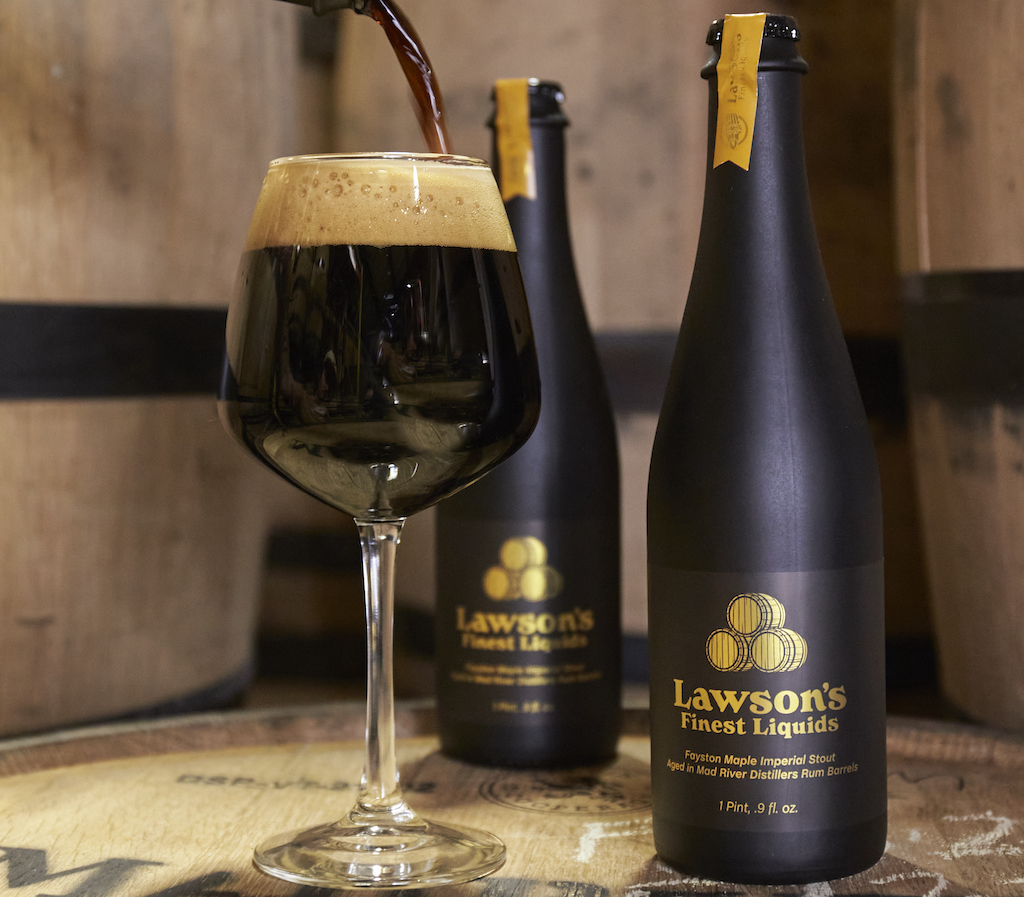 Lawson’s Finest Liquids Sends Fayston Maple Imperial Stout Into Distribution thumbnail