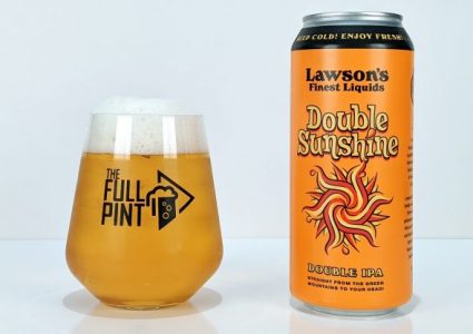 Lawsons Finest Liquids Double Sunshine IPA