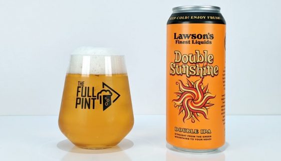 Lawsons Finest Liquids Double Sunshine IPA