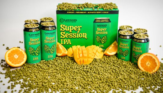 Lawsons Finest Super Session IPA