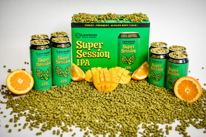 Lawsons Finest Super Session IPA