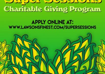 Lawson's Finest Super Sessions Mini Grants
