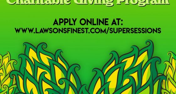 Lawson's Finest Super Sessions Mini Grants