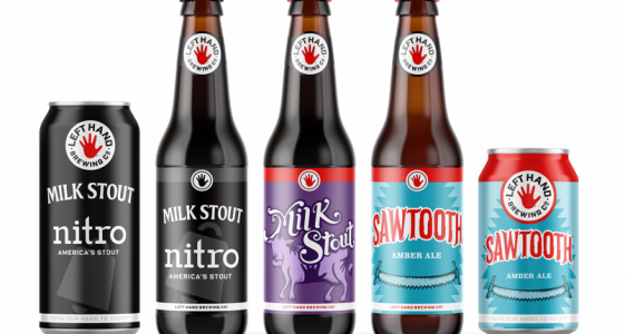 Left Hand Brewing 2020