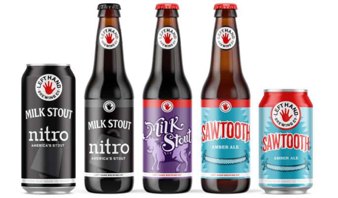 Left Hand Brewing 2020