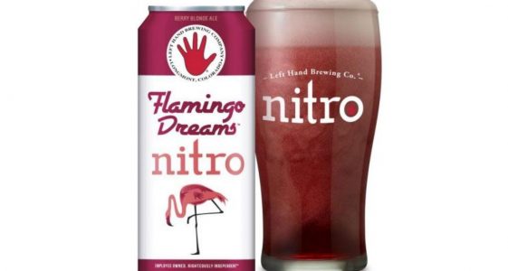 Left Hand Flamingo Dreams Nitro