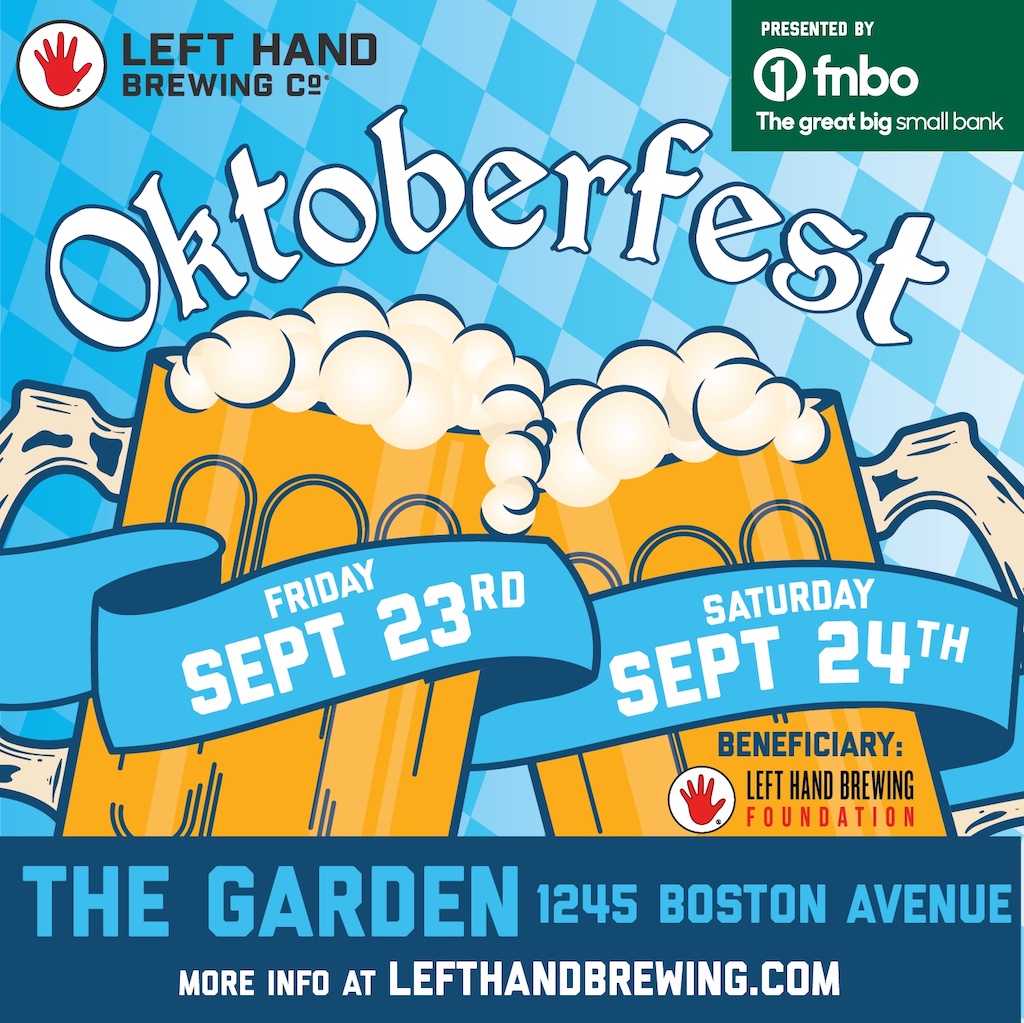 Left Hand Oktoberfest