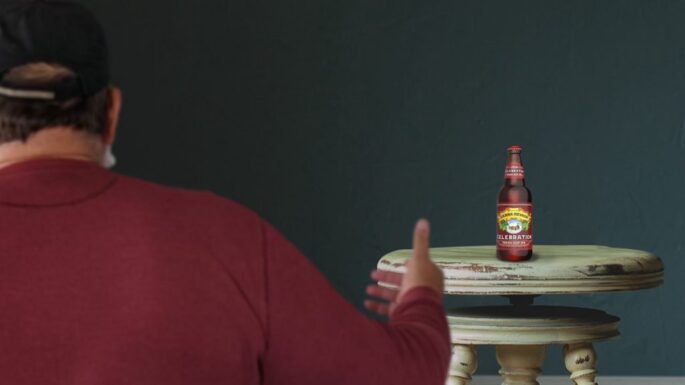 Lew Byrson Interviews Sierra Nevada Celebration Ale