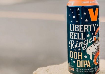 Liberty Bell Ringer DDH DIPA